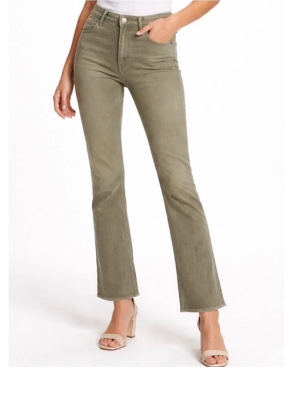 MOTHER SUPERIOR The Insider Hover Jean In Mermaid Size 27